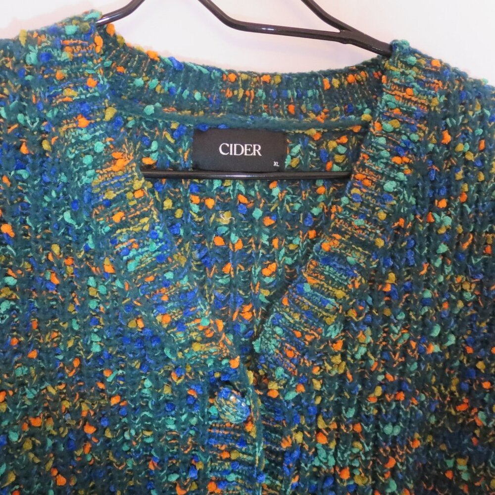 Fall Knit Sweater - Picture 5 of 7
